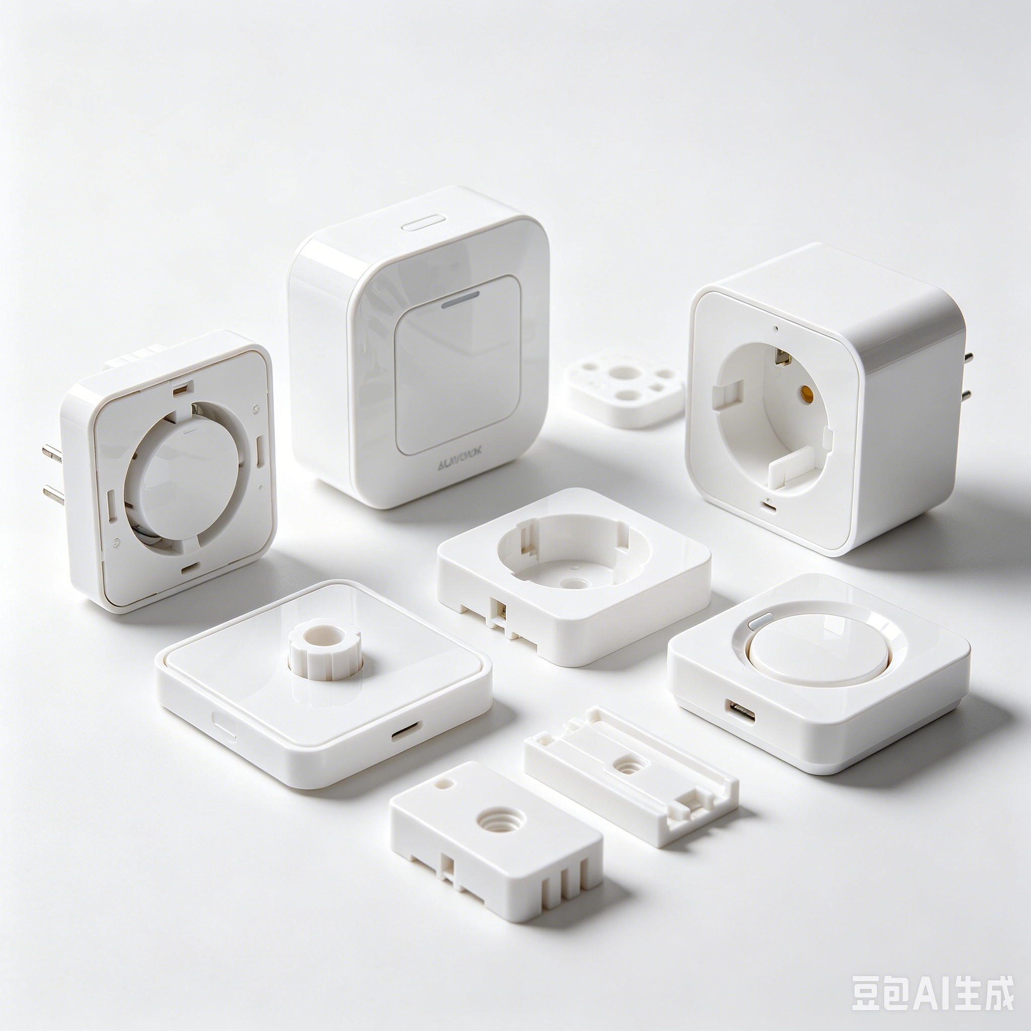 安居模具开发